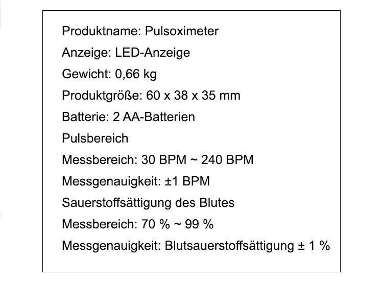description product